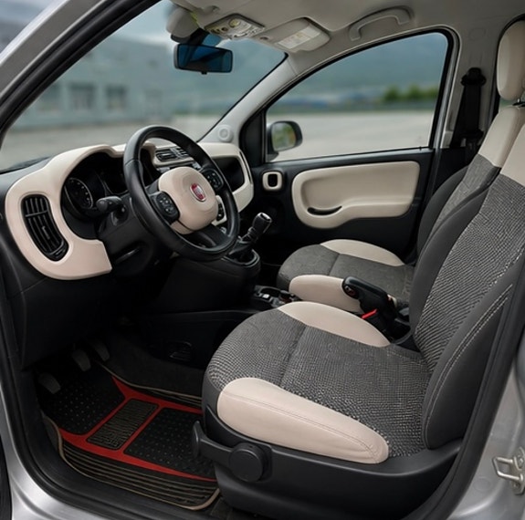 Fiat Panda 3 of 5