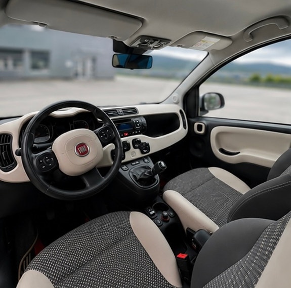 Fiat Panda 4 of 5