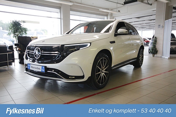 Mercedes-Benz EQC