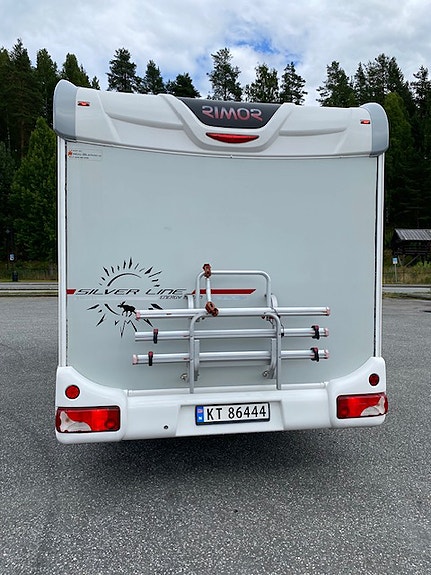 Rimor SilverLine Energi Edition 4 of 30