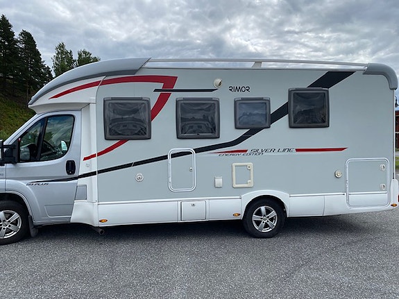 Rimor SilverLine Energi Edition 6 of 30
