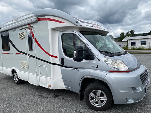 Rimor SilverLine Energi Edition 9 of 30