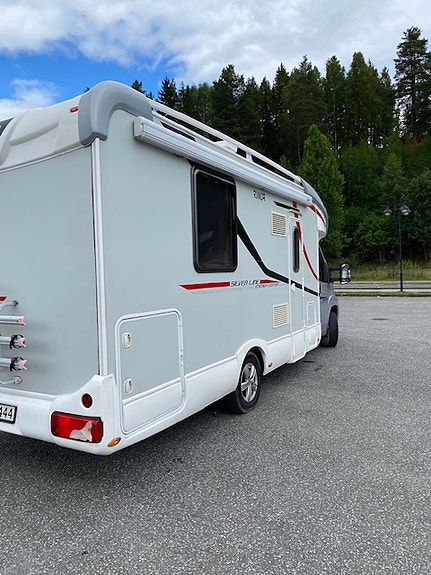 Rimor SilverLine Energi Edition 3 of 30