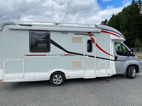 Rimor SilverLine Energi Edition 7 of 30