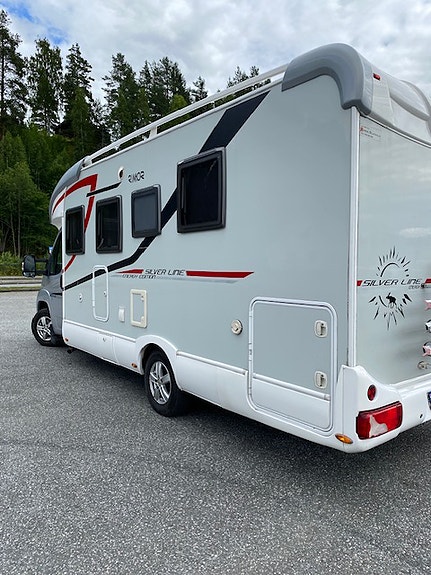 Rimor SilverLine Energi Edition 5 of 30
