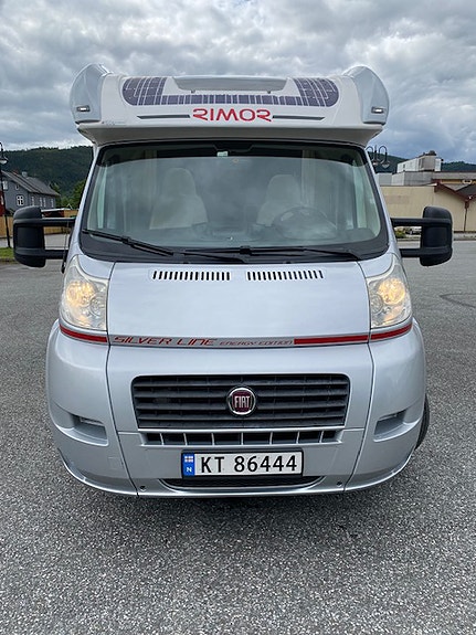 Rimor SilverLine Energi Edition 10 of 30