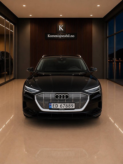 Audi e-tron Sportback 5 of 10