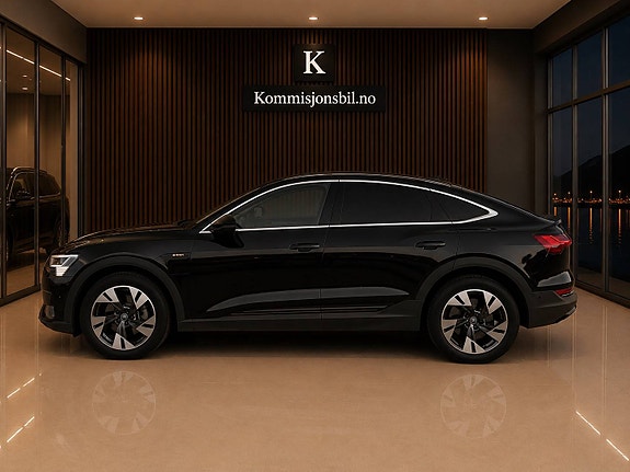 Audi e-tron Sportback 2 of 10