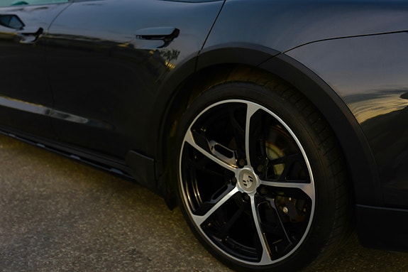 Porsche Taycan 4 10 of 30