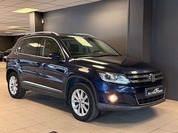 Volkswagen Tiguan 3 of 5