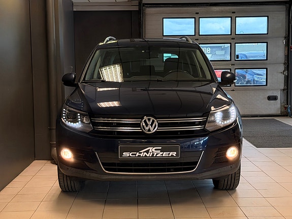 Volkswagen Tiguan 5 of 5