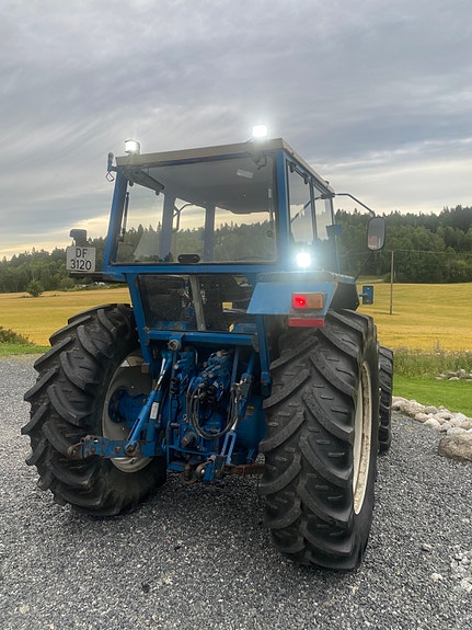 Ford 6610 3 of 5