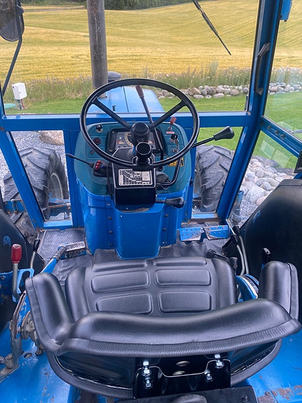 Ford 6610 4 of 5