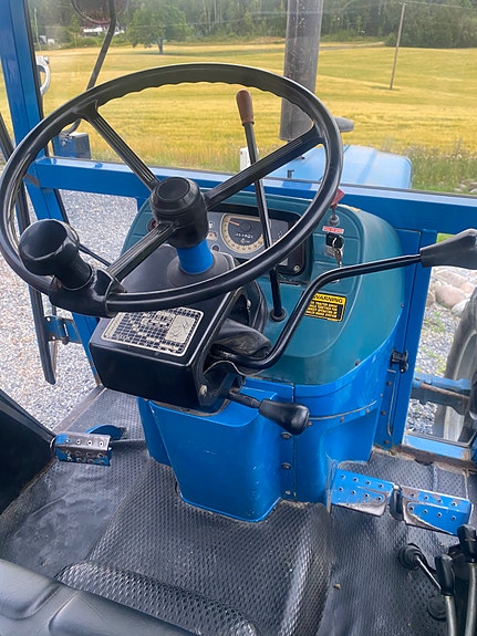 Ford 6610 5 of 5