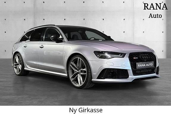 Audi RS6