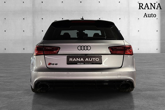 Audi RS6 4 of 30