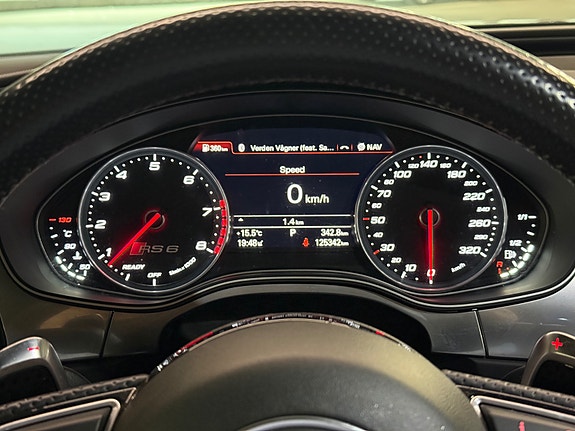Audi RS6 13 of 30