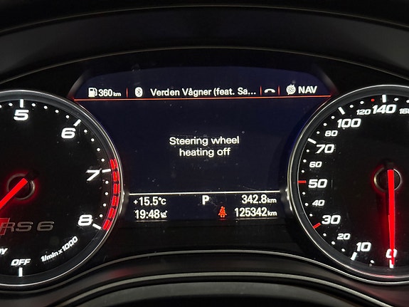 Audi RS6 14 of 30