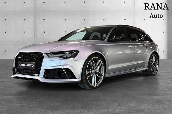 Audi RS6 2 of 30