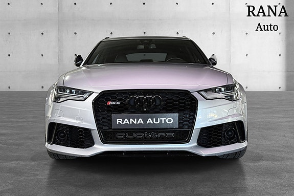 Audi RS6 3 of 30