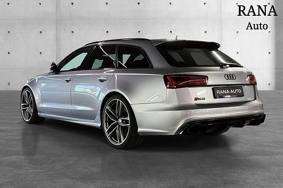 Audi RS6 5 of 30
