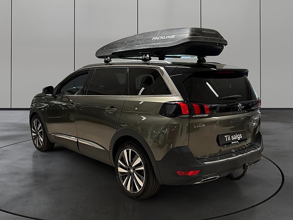 Peugeot 5008 3 of 30