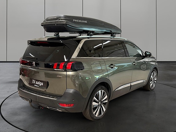 Peugeot 5008 5 of 30