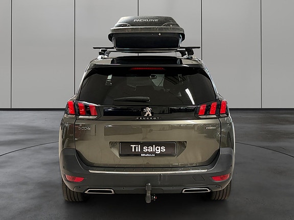 Peugeot 5008 4 of 30