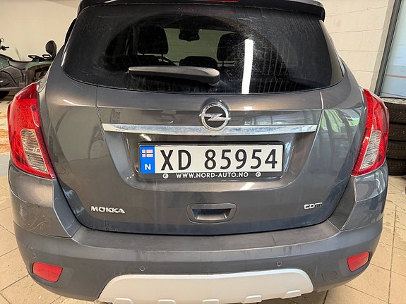 Opel Mokka 5 of 29