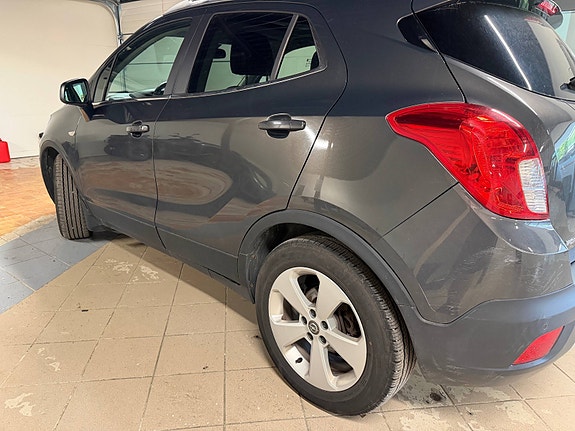Opel Mokka 3 of 29