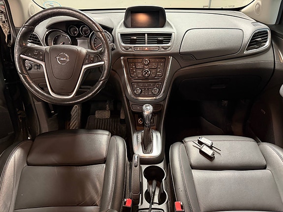 Opel Mokka 16 of 29