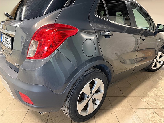 Opel Mokka 6 of 29