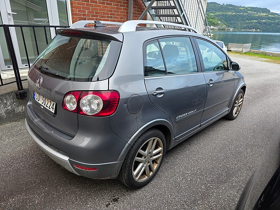Volkswagen Golf Plus Cross 4 of 5