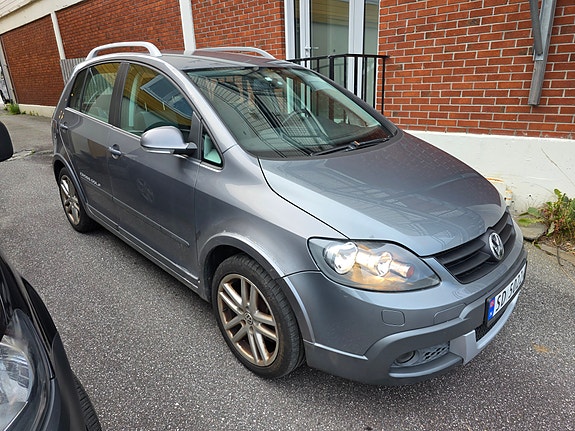 Volkswagen Golf Plus Cross 3 of 5