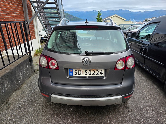 Volkswagen Golf Plus Cross 5 of 5