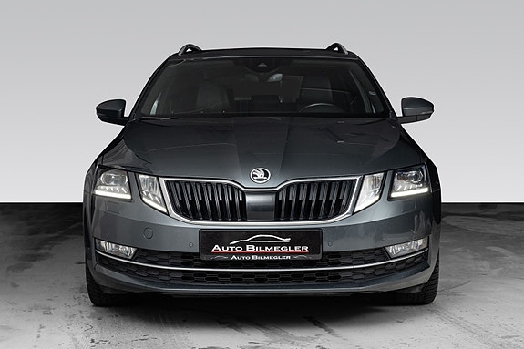 Skoda Octavia 5 of 5