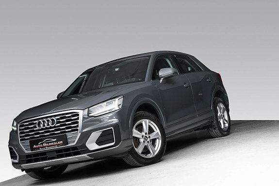 Audi Q2 3 of 25