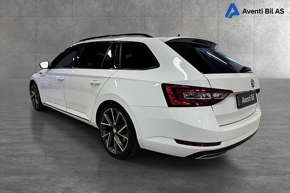 Skoda Superb 5 of 5
