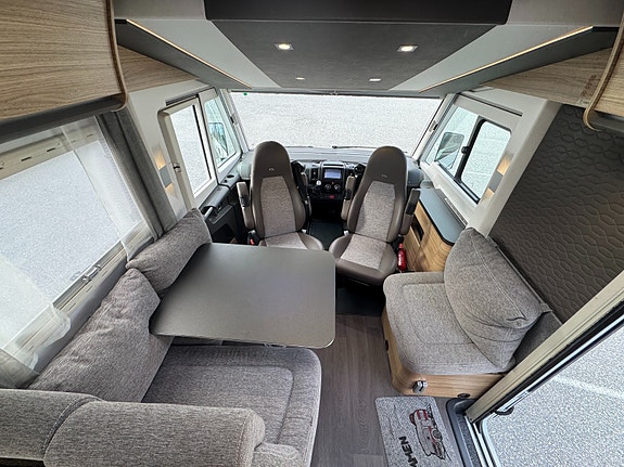 Adria Sonic I 700 SL Hel og fin bil/ C1/150hk/Aut. 19 of 30