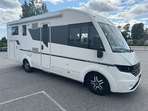 Adria Sonic I 700 SL Hel og fin bil/ C1/150hk/Aut. 3 of 30