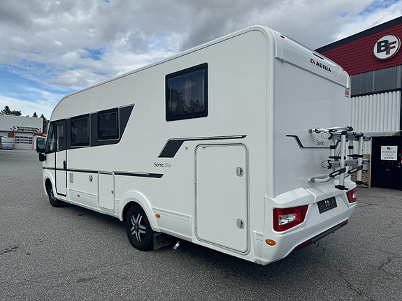 Adria Sonic I 700 SL Hel og fin bil/ C1/150hk/Aut. 6 of 30