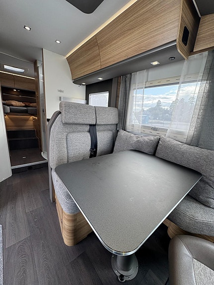 Adria Sonic I 700 SL Hel og fin bil/ C1/150hk/Aut. 25 of 30