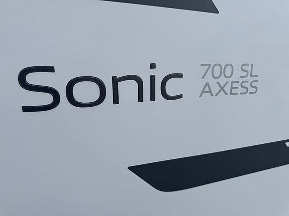 Adria Sonic I 700 SL Hel og fin bil/ C1/150hk/Aut. 18 of 30