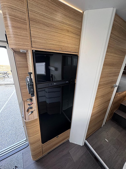 Adria Sonic I 700 SL Hel og fin bil/ C1/150hk/Aut. 28 of 30