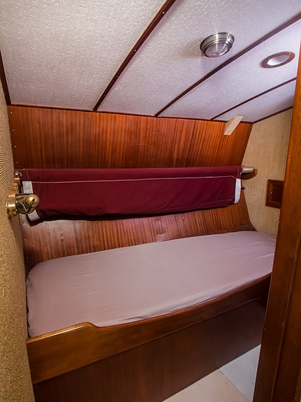 Trireme 50: expedition Steel Ketch 17m 17 of 20