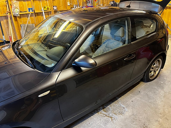 BMW 116i 5 of 5