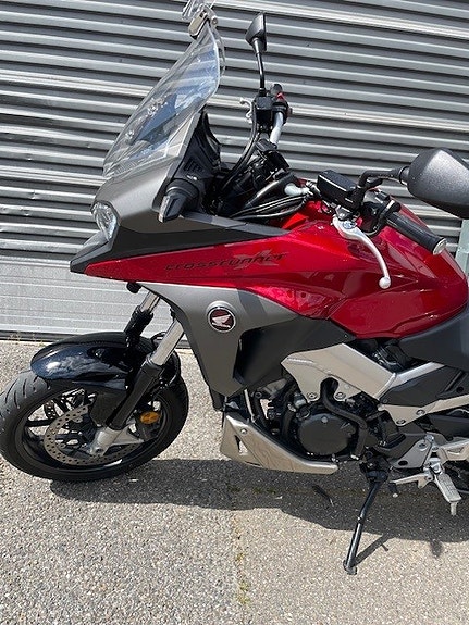 Honda VFR 800 X Crossrunner 5 of 9
