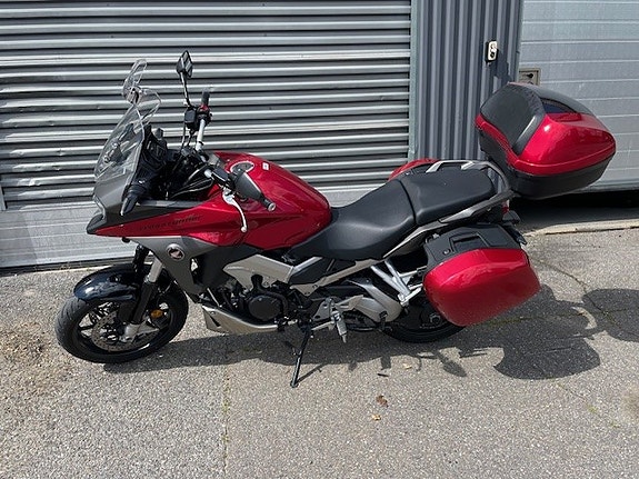 Honda VFR 800 X Crossrunner 8 of 9