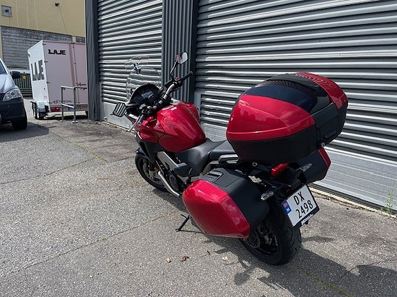 Honda VFR 800 X Crossrunner 3 of 9