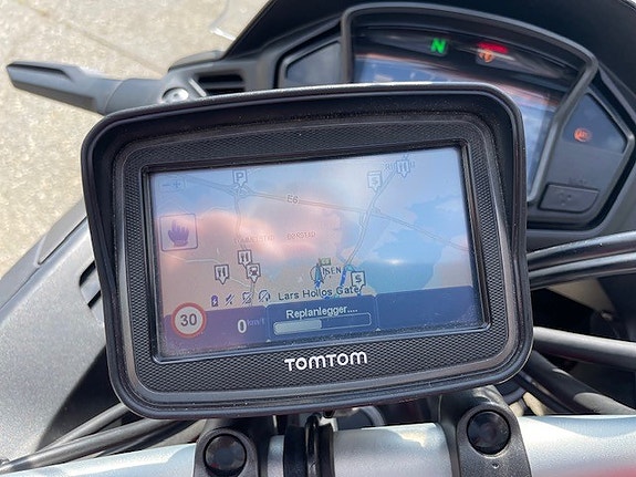 Honda VFR 800 X Crossrunner 9 of 9